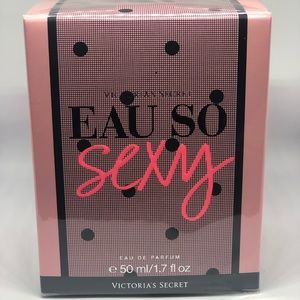 Brand New Victoria Secret Eau So Sexy